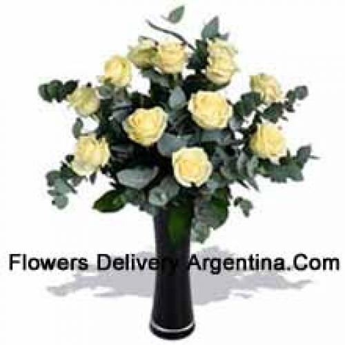 11 Exotic White Roses