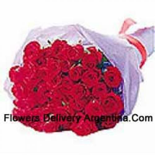 Graceful 25 Red Roses