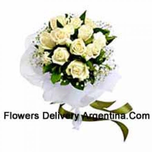 11 Cute White Roses